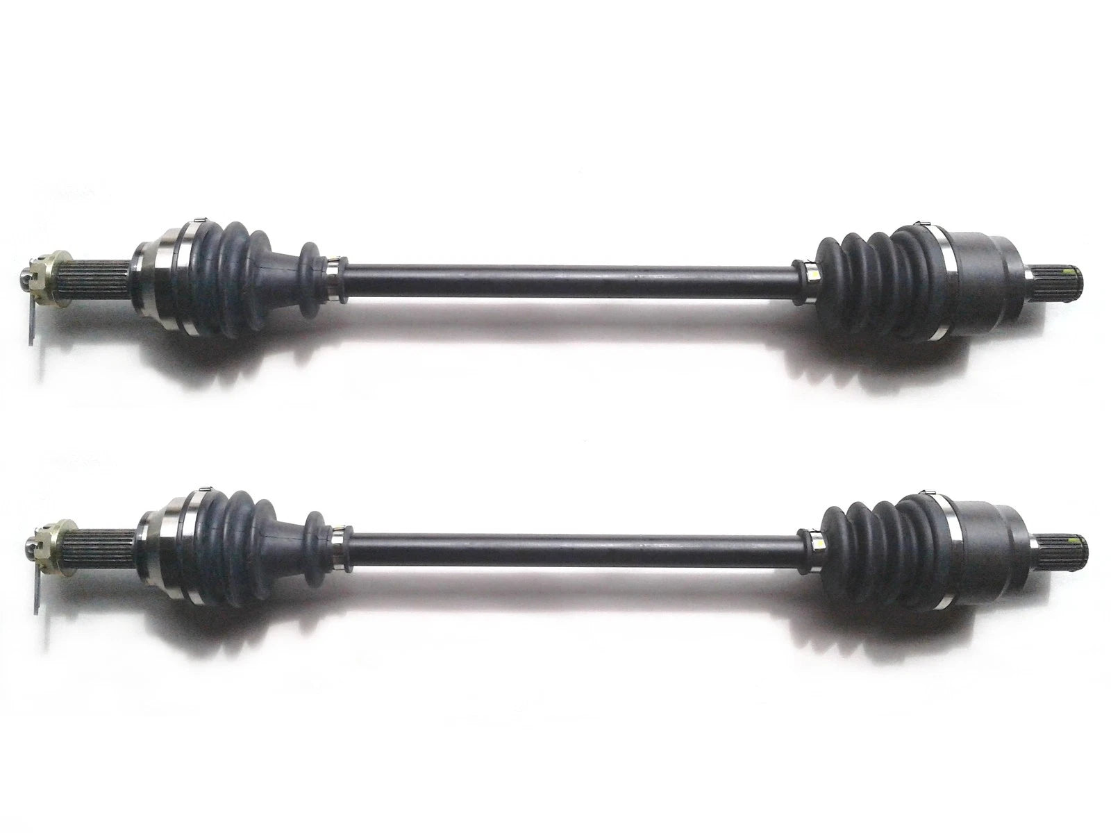 Set of 2 Precision Rear CV Axles for Honda Pioneer 700 4x4 (2014)
