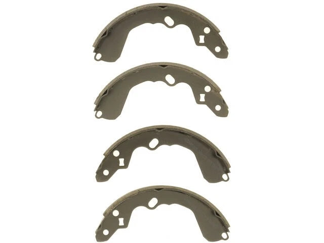 Rear Brake Shoe Set for Mazda 626 (1993–2002) FB851HX