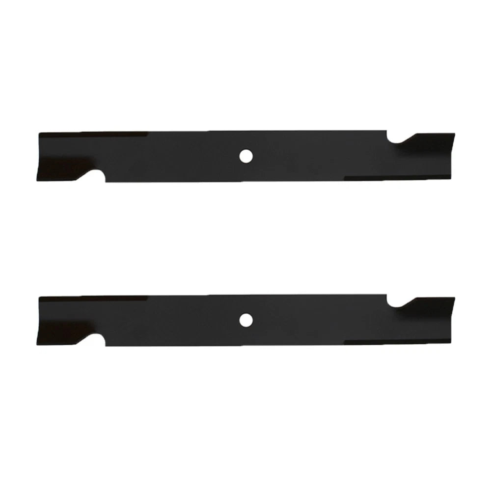 2X Notched High Lift Mower Blade for Dixie Chopper (Replaces 30227-60)