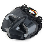 LED Integrated Blinker Taillight for YAMAHA MT-09 SP (2021-2022)
