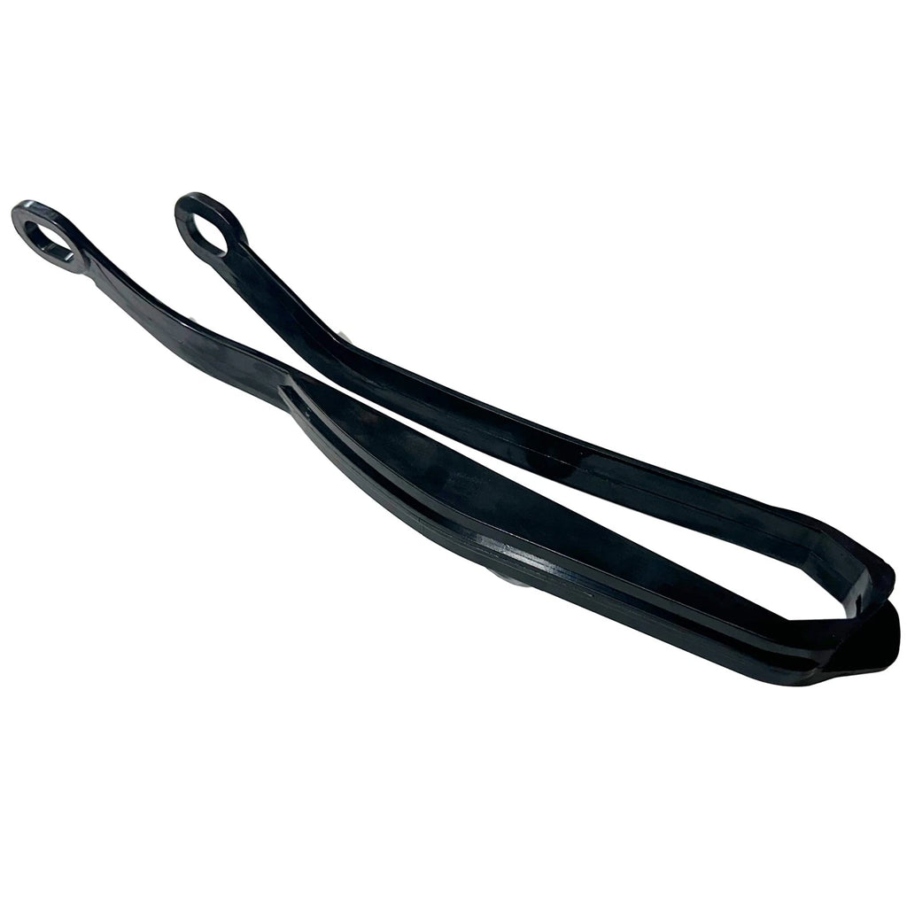 Black Swing Arm Chain Guide Slider Protector for Kayo T4 T6 (2018–2023)