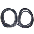 Door Rubber Seal Weatherstrip Rear RL+RR Fits Honda CR-V CRV RD1 RD2 RD3 1996-01