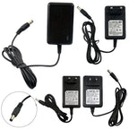 12W Adjustable AC Replacement Adapter for Stroller Power Hook (3-12V)