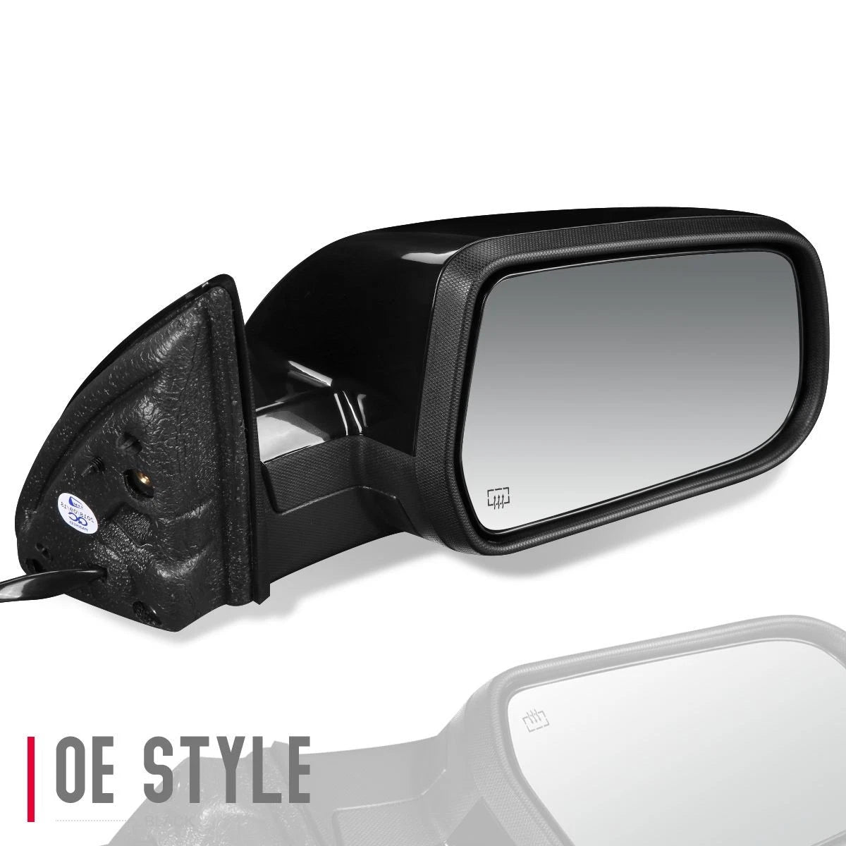 Power Heated Side Door Mirror for Equinox Terrain (2010–2015) GM1321387