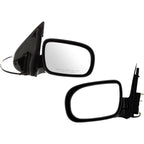Set of 2 Mirrors for Chevy Olds Montana