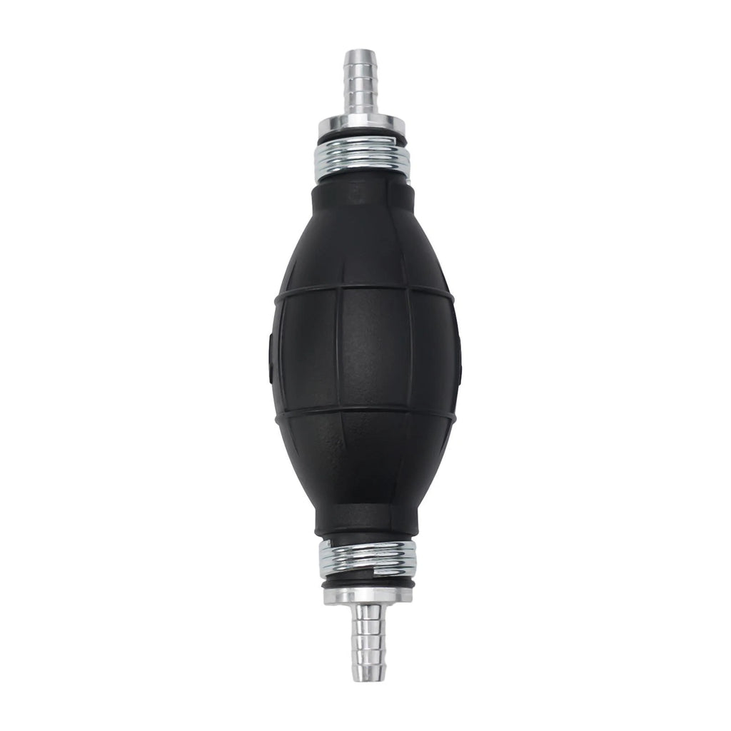 Hand Pump with One-Way Valve for Universal Car Use (1 Pc)