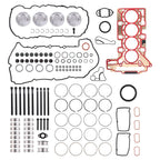 Complete Engine Rebuild Set w/ Head Bolts Gasket for BMW F25 X3 28i (2011–2017)