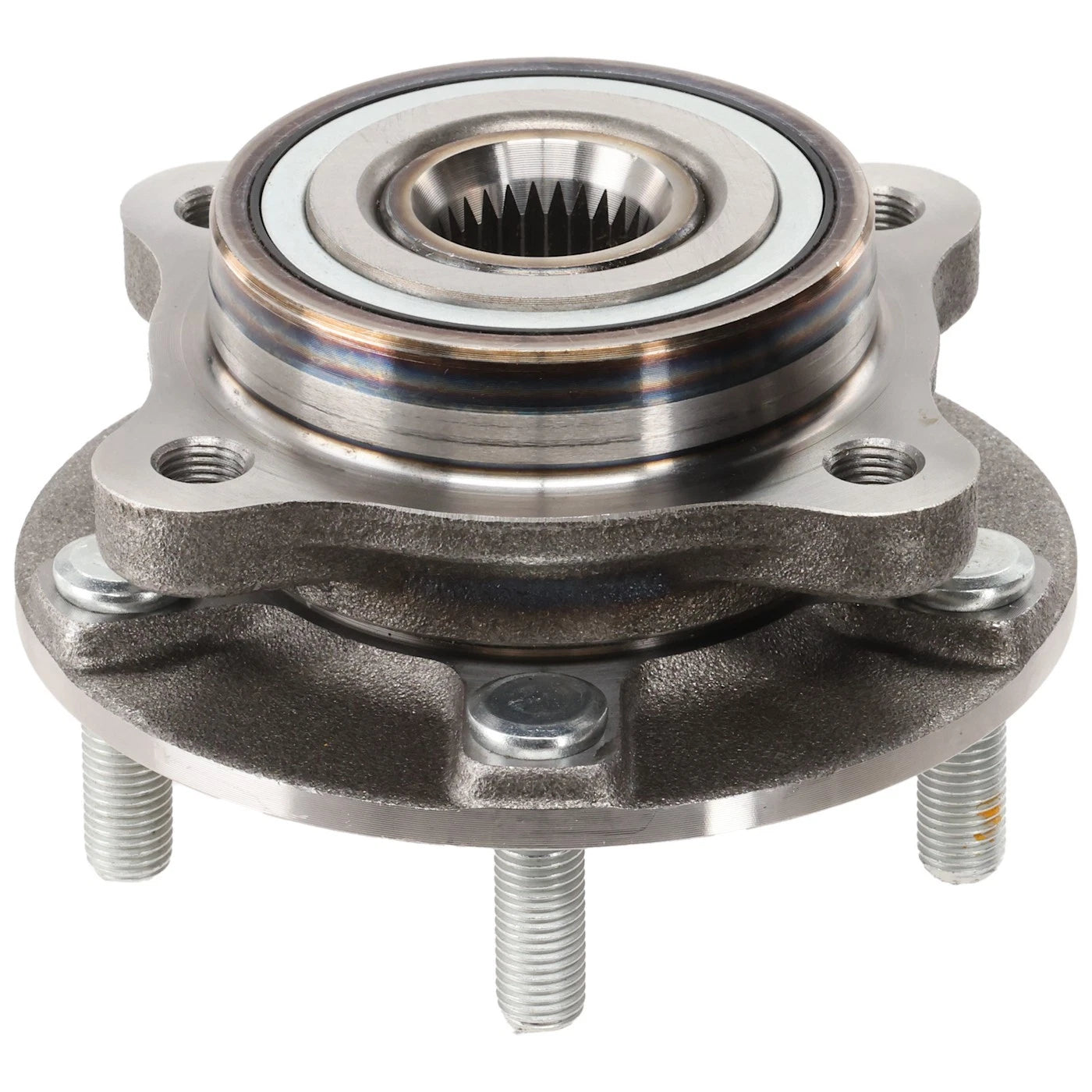 Wheel Hub for Mitsubishi Lancer (2003–2006) Front LH/RH 5 Lug with Bearing