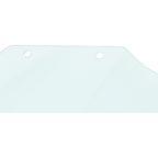 Front Passenger Door Glass for Kia Spectra Sephia
