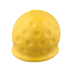 50mm Black Hitch Ball Cap for Trailer (Fits Most Models)