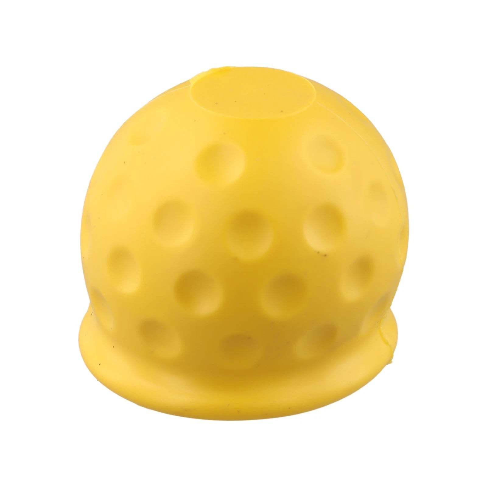 50mm Black Hitch Ball Cap for Trailer (Fits Most Models)