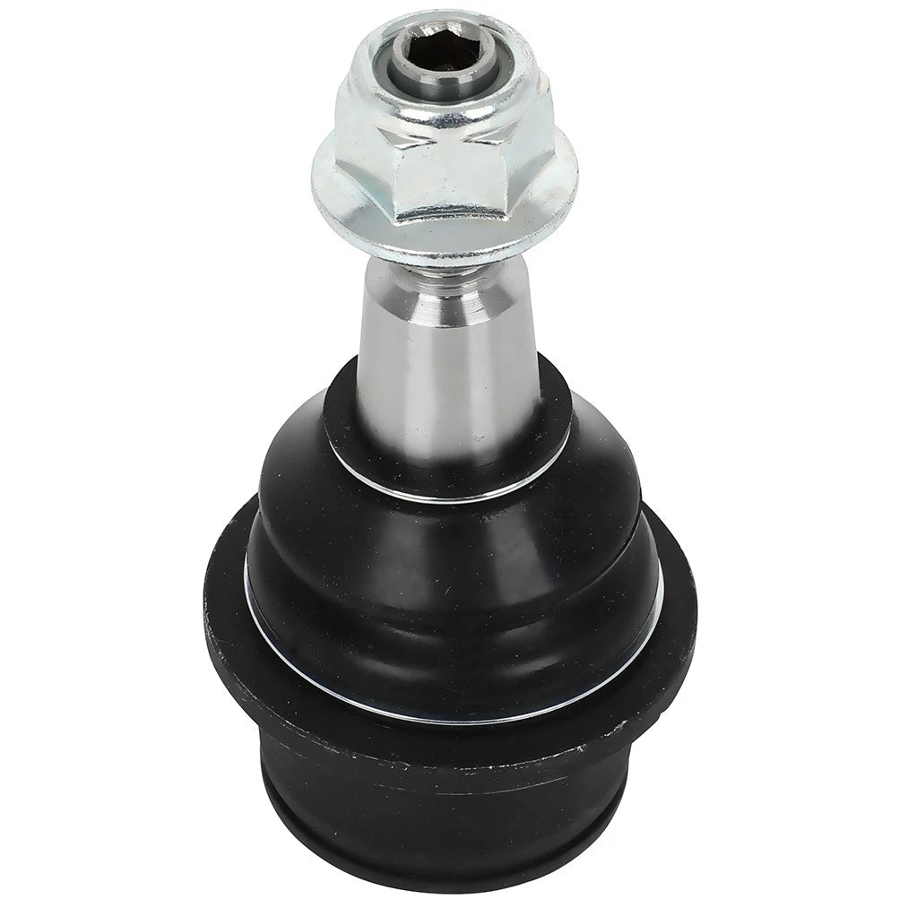 Set of 9 Front Lower Ball Joints & Tie Rod Ends for Silverado 2500 3500 HD (2011–2019)
