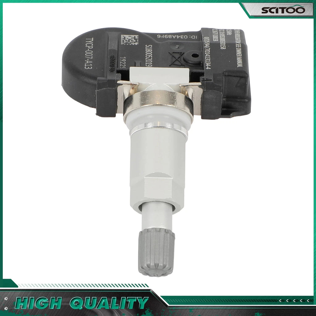 Tire Pressure Sensor TPMS for Mazda 2 3 5 6 CX-7 CX-9 RX-8 Miata (2003–2021)