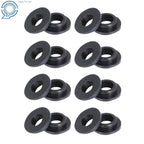 Set of 16 Delrin Shock Bushings for Arctic Cat