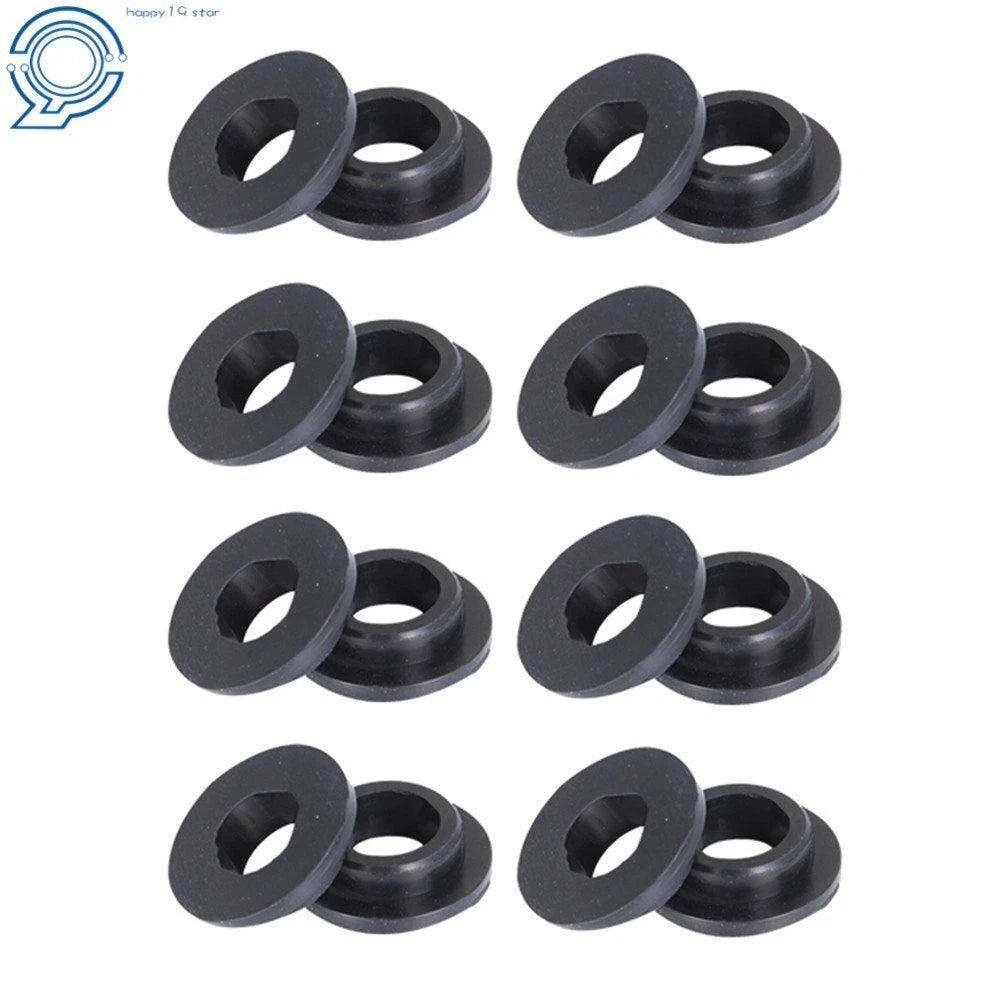 Set of 16 Delrin Shock Bushings for Arctic Cat