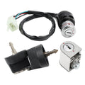 4-Pin Ignition Key Switch 9010-010000 for CF-Moto CF188 CF500 CF600 CF625 (2015–2023)