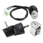 4-Pin Ignition Key Switch 9010-010000 for CF-Moto CF188 CF500 CF600 CF625 (2015–2023)