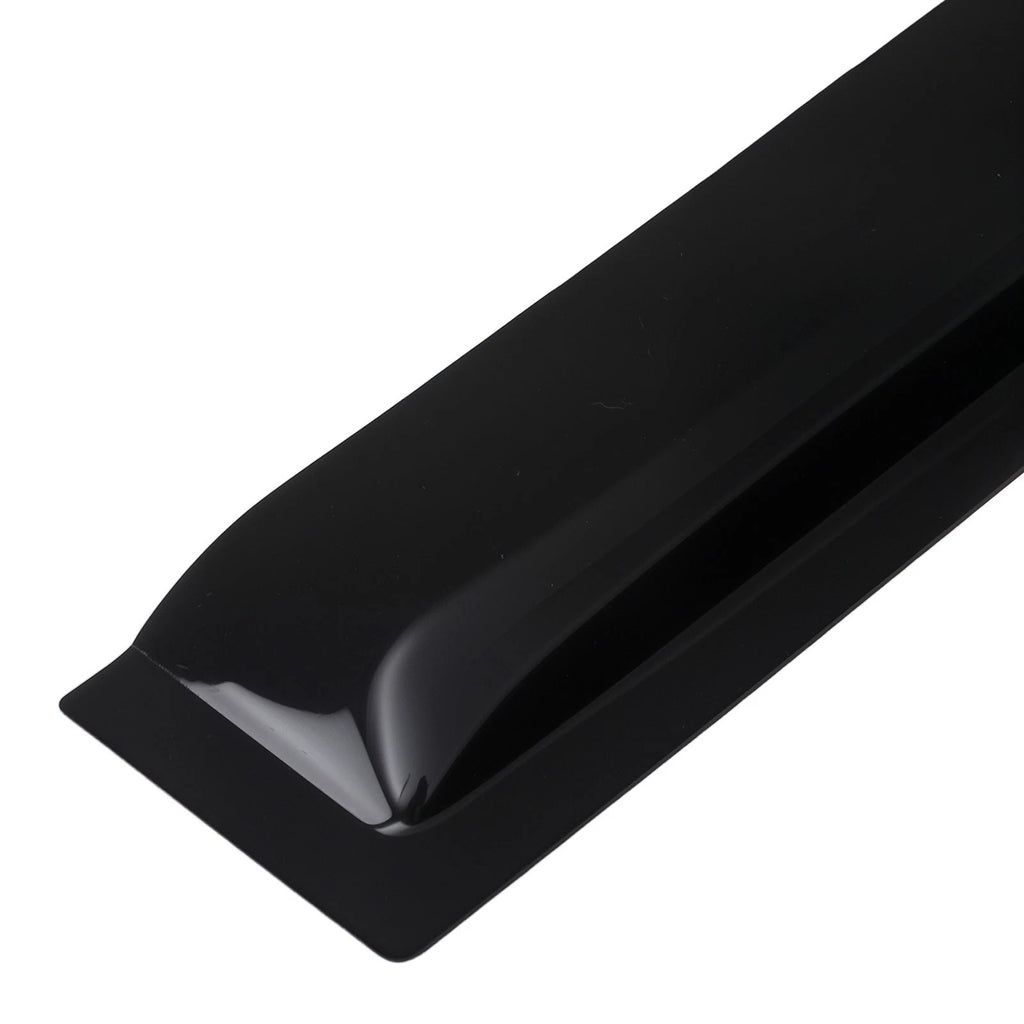 Set of 4 Window Rain Guard Visor Vent for Acura TSX CU2 (2009–2014)