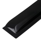 Set of 4 Window Rain Guard Visor Vent for Acura TSX CU2 (2009–2014)