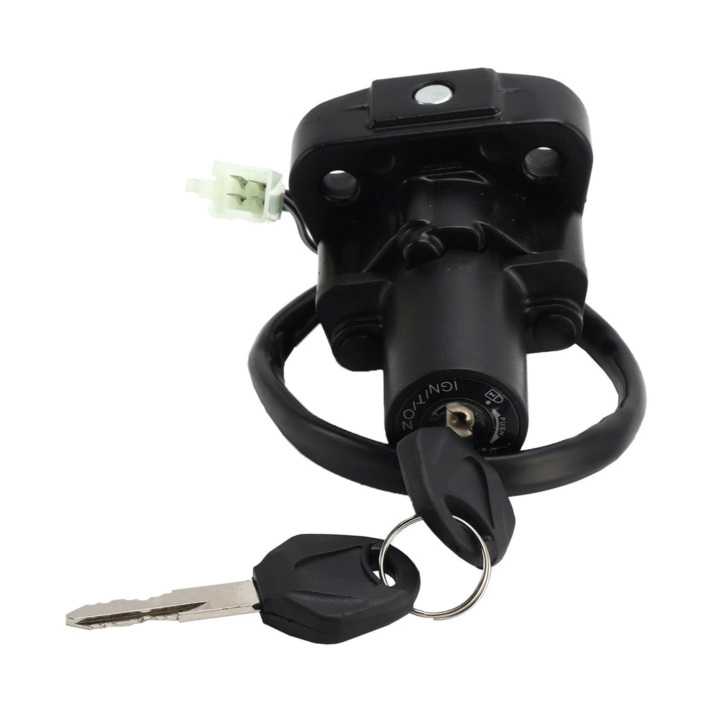 Ignition Key Switch for Yamaha XT225 Serow TTR 225 SR 125 RZ 50 (1995–2006)
