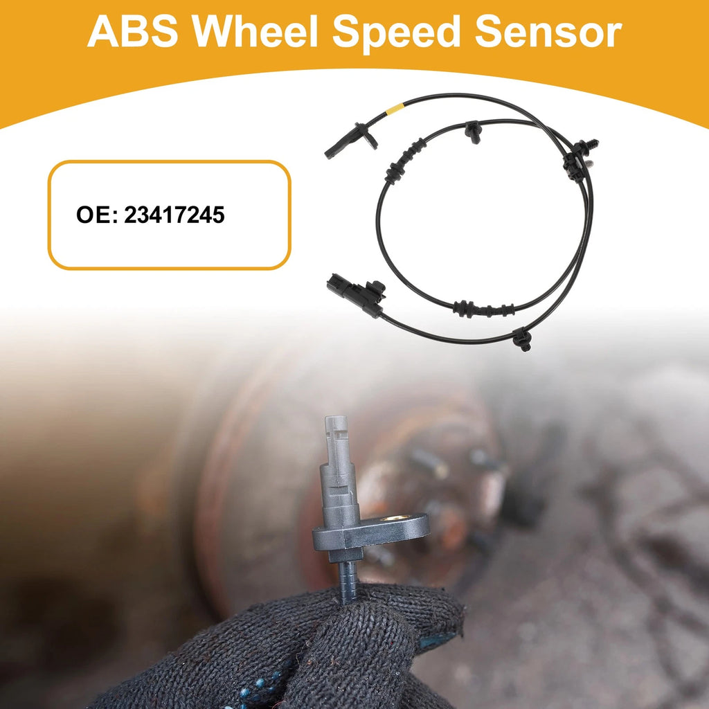 ABS Wheel Speed Sensor No. 23417245 for Chevrolet Malibu (2013–2015)