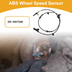 ABS Wheel Speed Sensor No. 23417245 for Chevrolet Malibu (2013–2015)