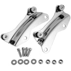 4 Point Docking Hardware Kit for Harley Davidson Touring Electra Road Glide (2014–2023)
