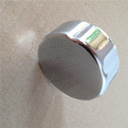 Chrome Fluid Reservoir Cap Cover for Honda CBR 1000 RR (2004–2008)