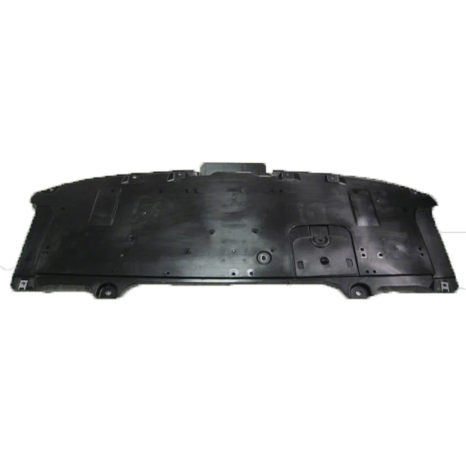 Replacement Polypropylene Front Center Undercar Shield For 2013-2016 Mazda CX5