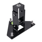 Drill Guide and Bubble Level for In-Ground Pool Safety Fence