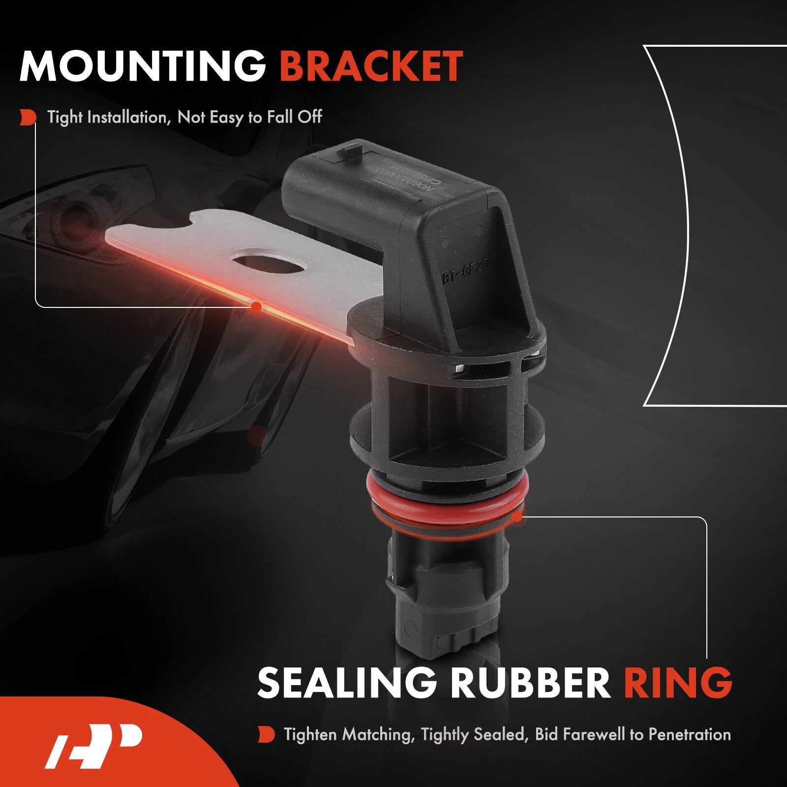 Crankshaft Position Sensor for Chevy Silverado 1500 (2019-2020)