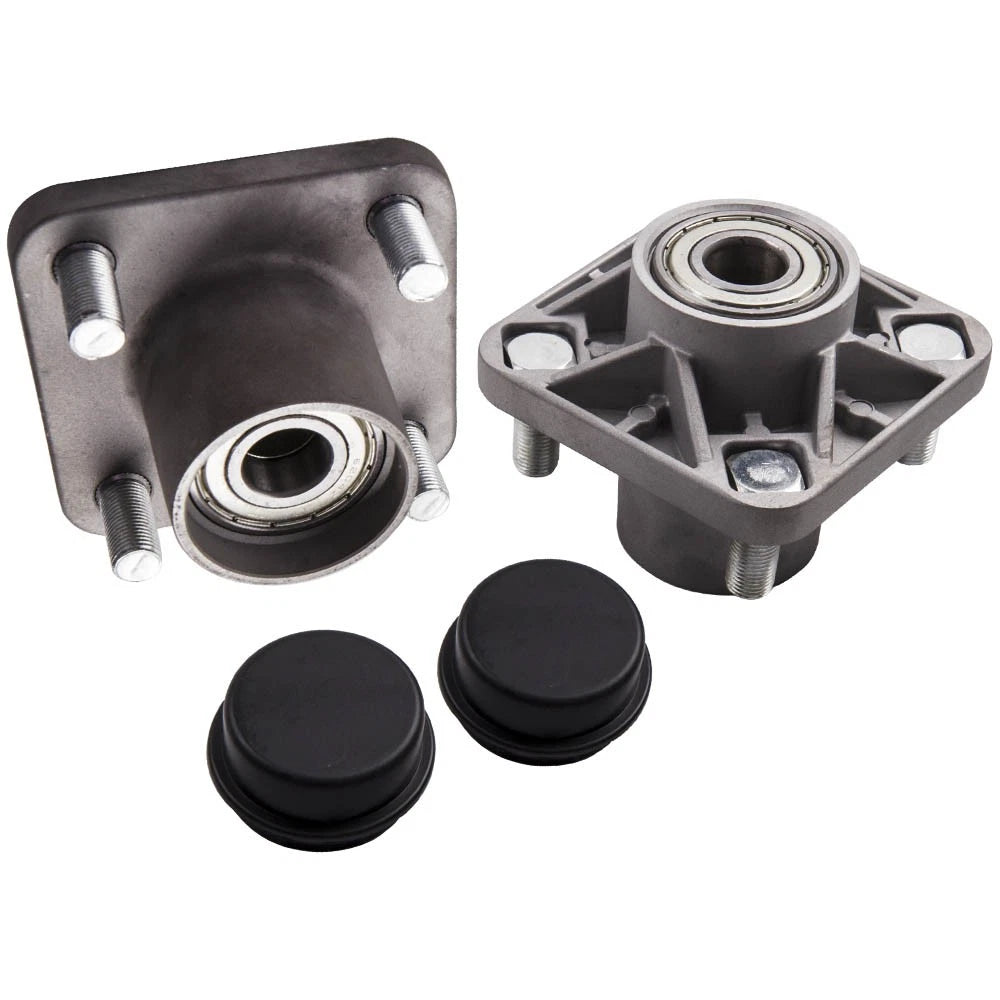 Front Axle Hub Assembly for Golf Cart (2008-Present)