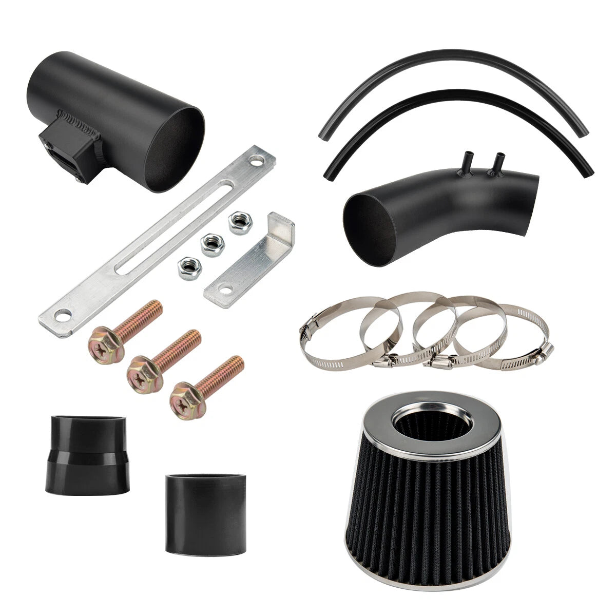 Cold Air Intake Kit for Honda Accord (2004–2007) 2.4L L4