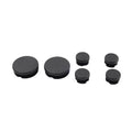 6 x Motorcycle Frame Hole Cover Caps for Ducati Scrambler (2013-2020)