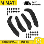 Full Set Mud Guards Flares for Honda Rincon 650 TRX650 FA FGA (2003–2005)