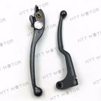 Carbon Hand Levers Brake Clutch for Honda CBR 954RR (2002–2003)