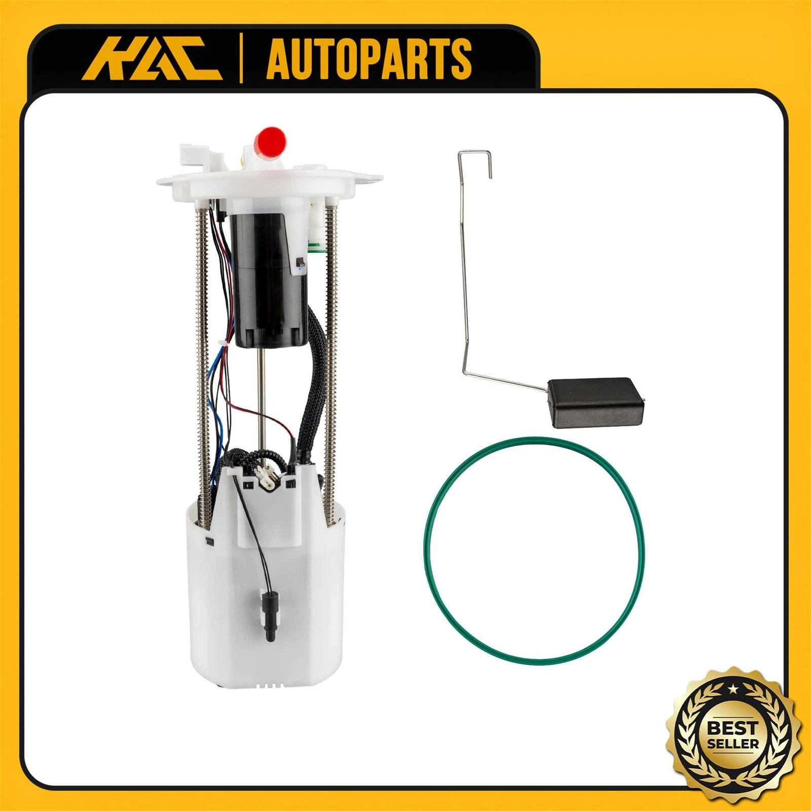 Fuel Pump Assembly for Nissan Titan (2004–2007)