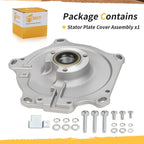 Stator Plate Cover for Polaris Magnum Trail Boss ATP Trail Blazer 330 (2003–2009)
