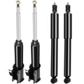 Set of 4 Struts and Shocks for Suzuki Sidekick Chevrolet Geo Tracker 