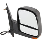 Power Heated Mirrors for Chevrolet Express 2500 (2008–2021) with Turn Signal