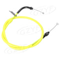 Throttle Cables for Suzuki GSXR600/GSXR750 (2006-2010)