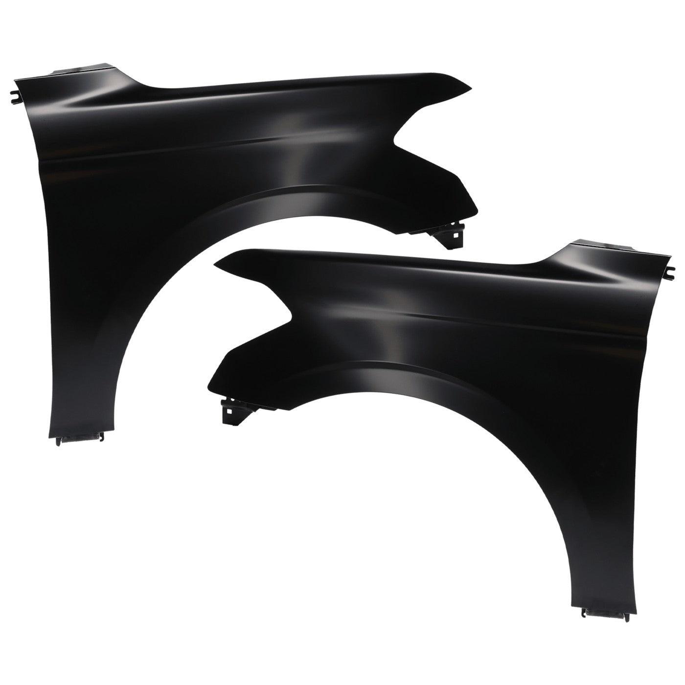 Set of 2 CAPA Fender for Ford Expedition (2018–2023) Front Left & Right