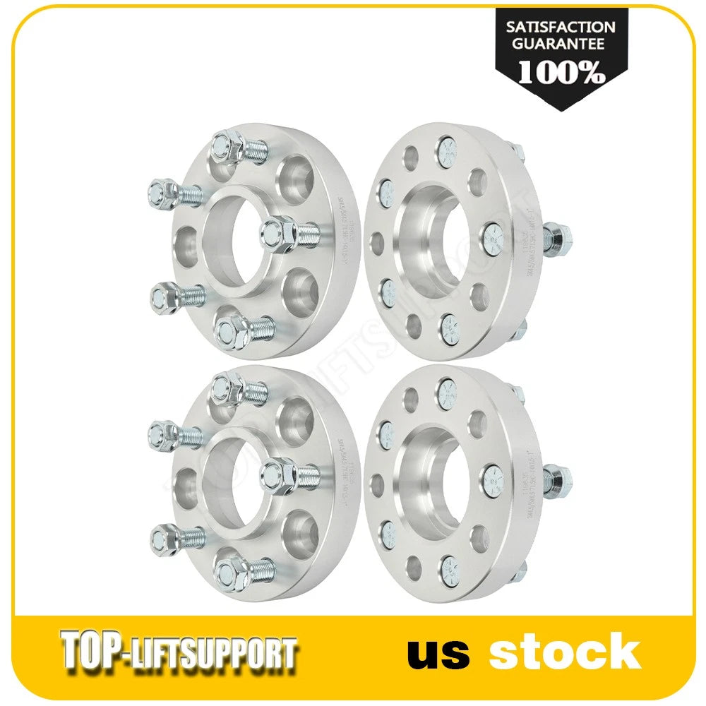 Set of 4 Wheel Spacers for Dodge Charger Challenger Chrysler 300