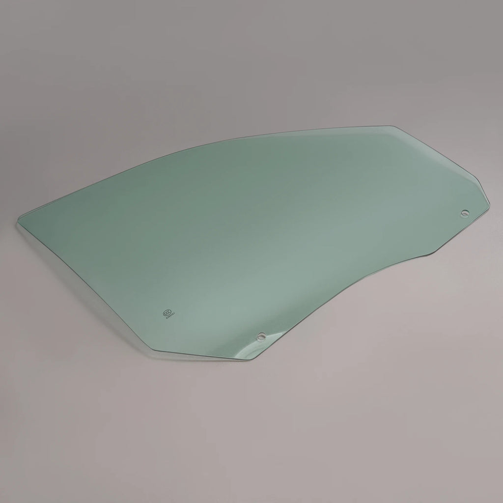 Passenger Front Door Window Glass for RAM 1500/2500/3500 (2009–2024)