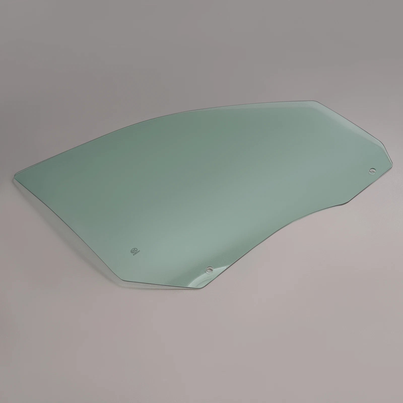 Passenger Front Door Window Glass for RAM 1500/2500/3500 (2009–2024)
