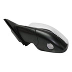 Driver Side Power Heated Chrome Mirror for Ford Taurus (2010–2019)