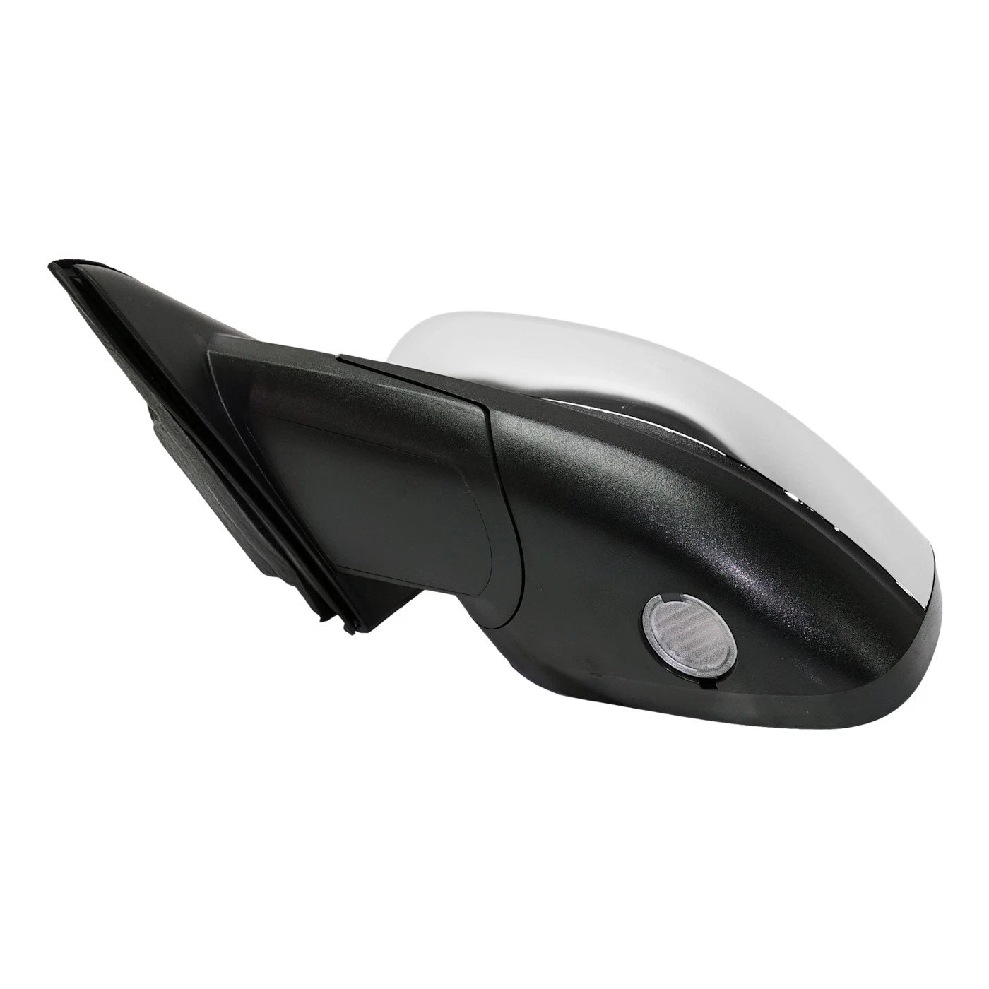 Driver Side Power Heated Chrome Mirror for Ford Taurus (2010–2019)