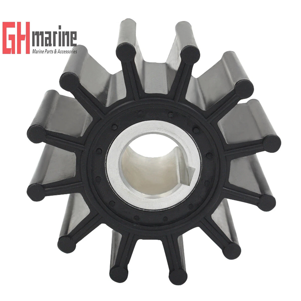 Flexible Impeller Kit for Chrysler Marine Engine (LM318-X, LM342-X)