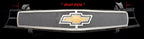 Stainless Chrome Mesh Grille Insert for Chevy Camaro (2010-2013)