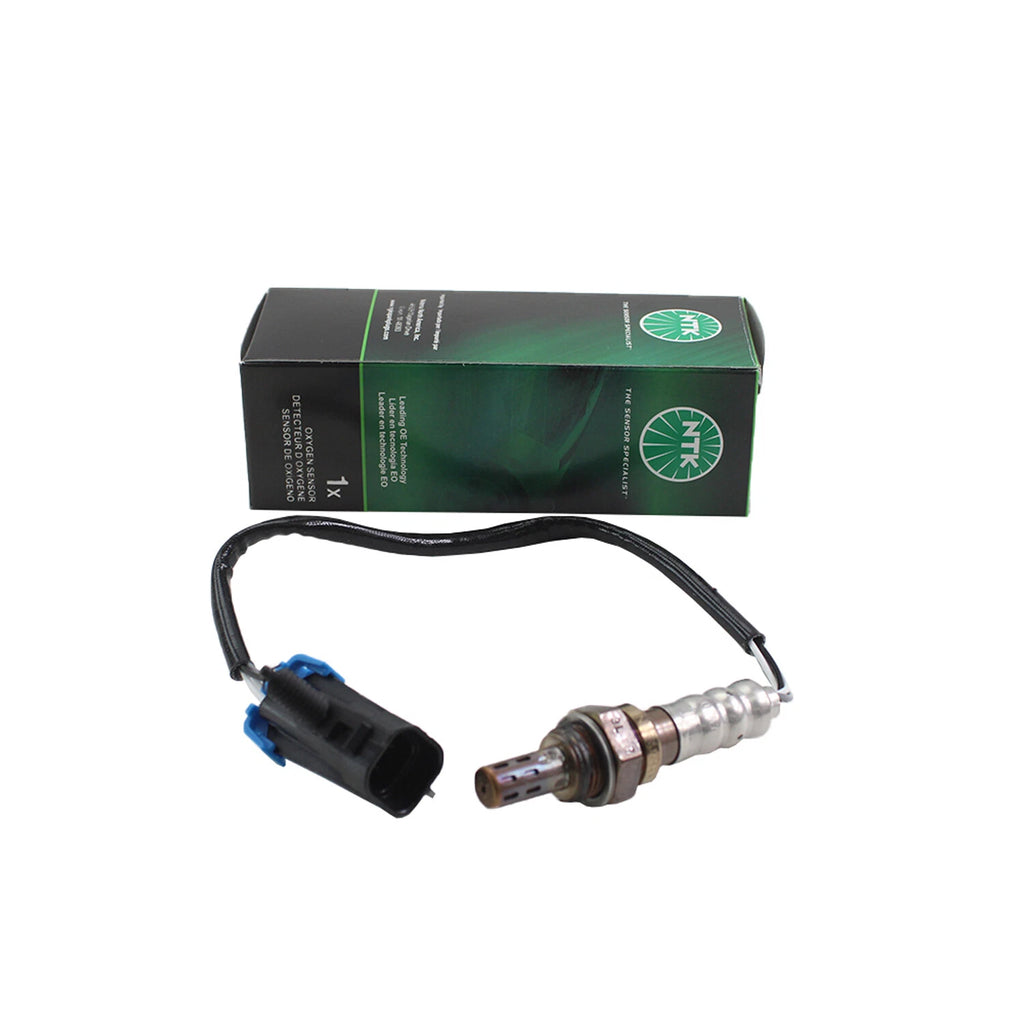 Oxygen Sensor O2 for Buick Century, Chevy P30, Camaro, K1500, Malibu, GMC (NGK 21539)